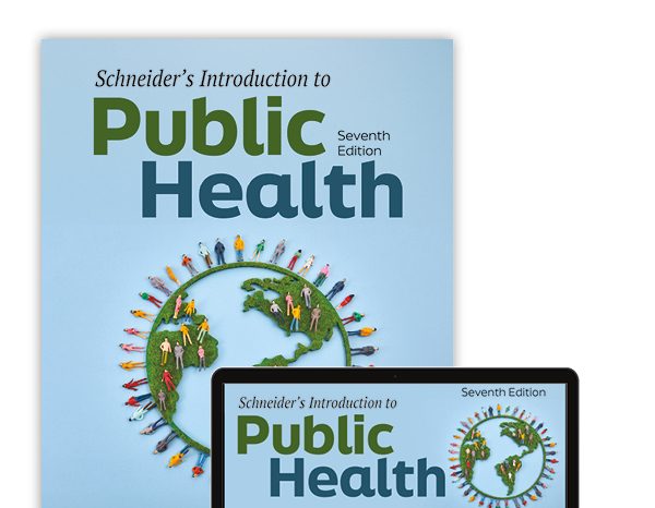 Schneider's Introduction to Public Health Test Bank 7th Edition by Jessica Kruger