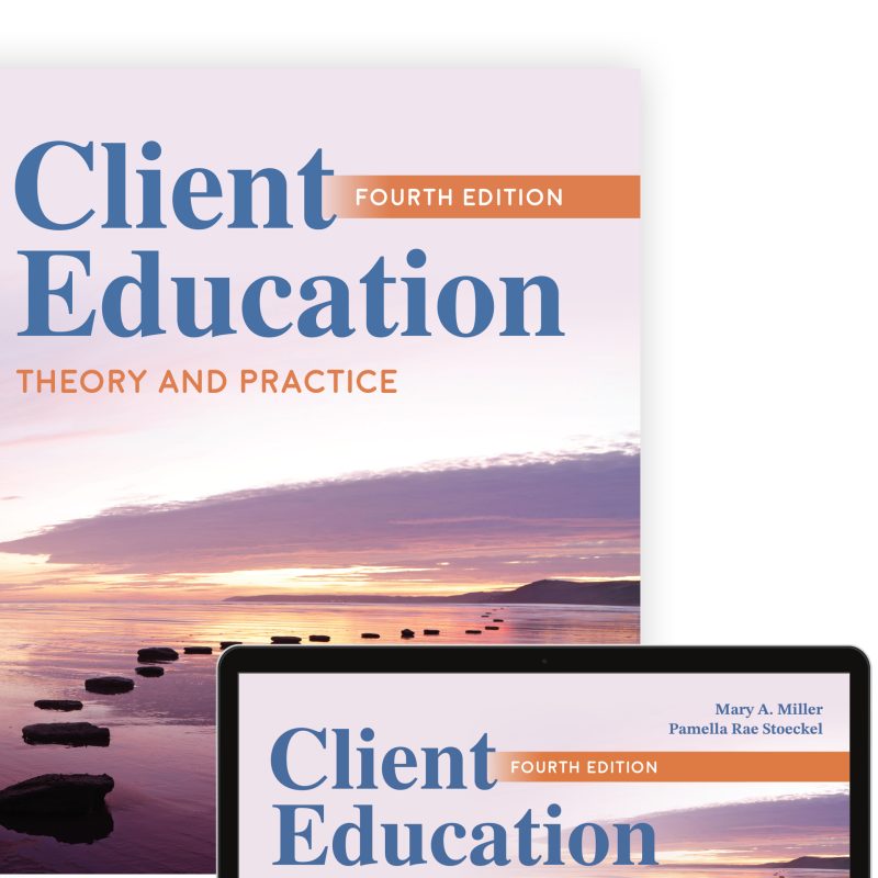 Official Test Bank for Client Education Theory and Practice – 4th Edition