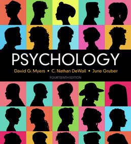 Psychology Test Bank 2024 by Myers