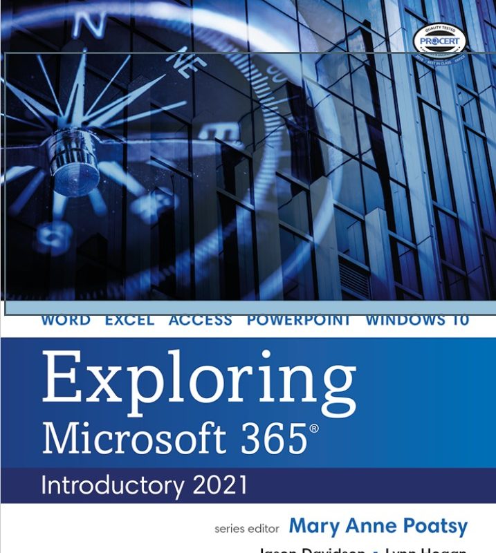 Exploring Microsoft 365 Introductory E-book 2021 by Poatsy