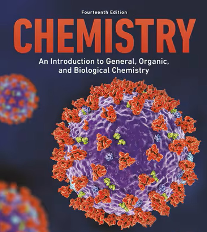 Chemistry An Introduction to General Organic and Biological Chemistry Solution Manual Timberlake 14th Edition