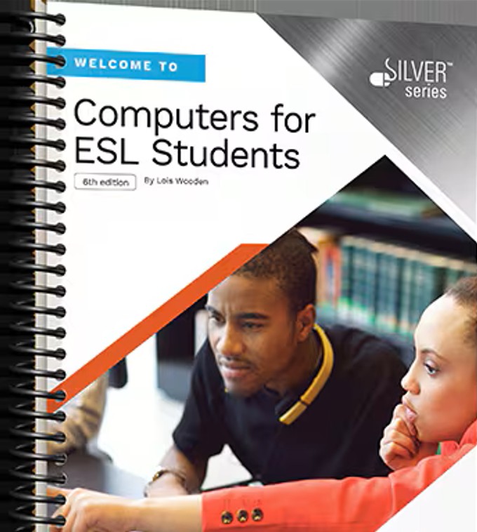 Welcome to Computers for ESL Students Test Bank 6th Edition by Lois Wooden