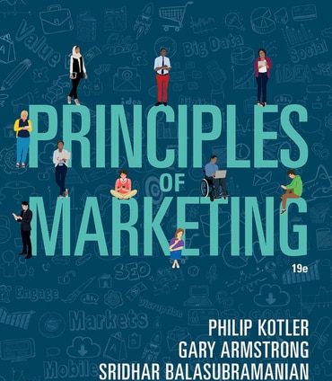 Principles of Marketing 19th Edition Test Bank by Philip Kotler