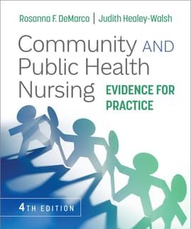 Community & Public Health Nursing Test Bank 4th Edition by Rosanna DeMarco