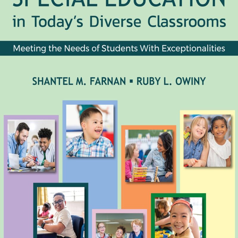 Special Education in Today’s Diverse Classrooms Test Bank by Farnan