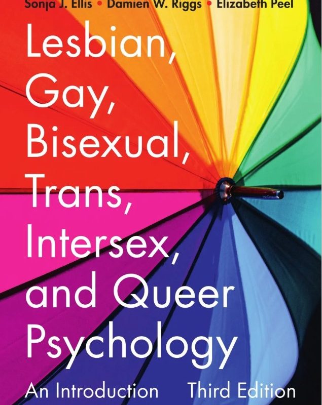 Lesbian Gay Bisexual Trans Intersex and Queer Psychology Test Bank by Sonja Ellis cover