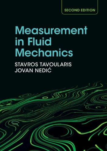 Measurement in Fluid Mechanics 2nd Edition Solution Manual by Tavoularis cover