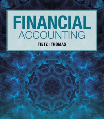 Financial Accounting Test Bank 14th Edition by Wendy Tietz