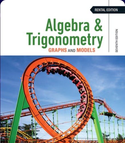 Algebra & Trigonometry Test Bank 7th Edition by Bittinger