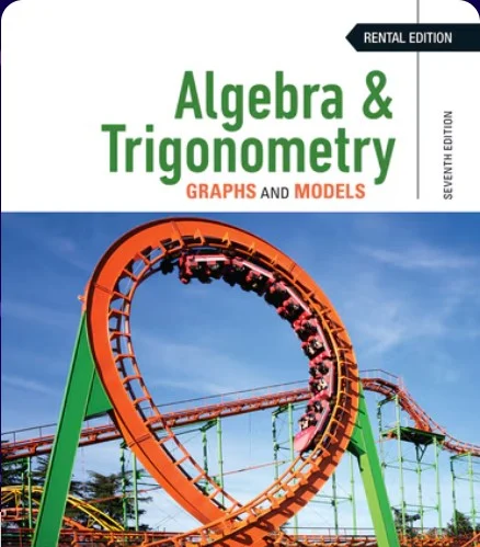 Algebra & Trigonometry Solution Manual by Bittinger 7th Edition
