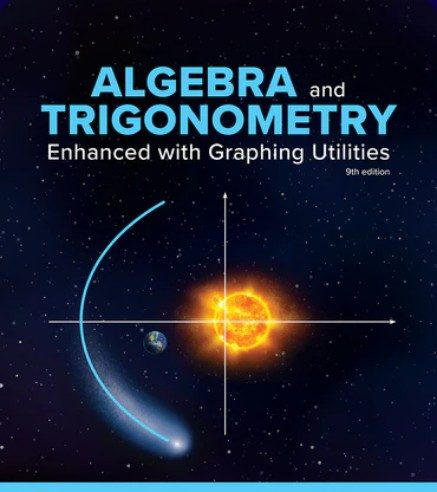 Algebra and Trigonometry Solution Manual by Michael Sullivan 9th Edition