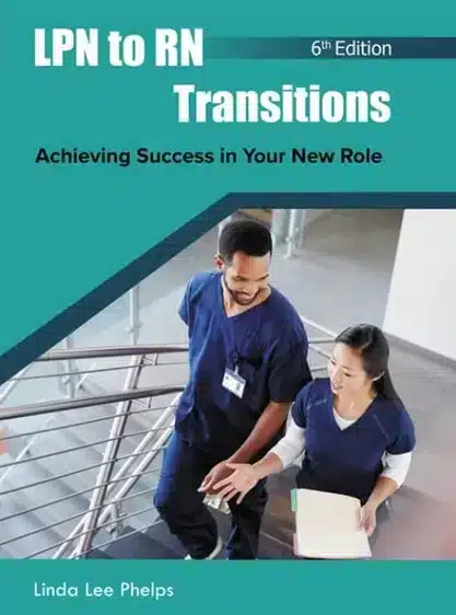 LPN to RN Transitions Test Bank by Phelps, 6th Edition