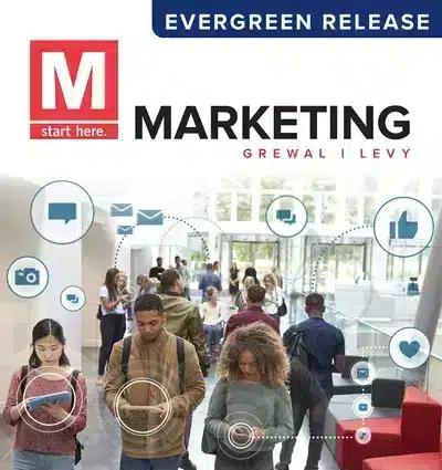 M: Marketing 2025 Release Test Bank by Dhruv Grewal