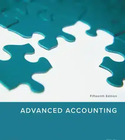 Advanced Accounting 15th Edition Test Bank by Joe Ben Hoyle