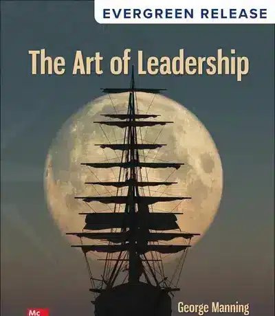 The Art of Leadership 2025 Test Bank by George Manning