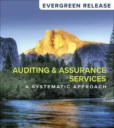 Auditing & Assurance Services: A Systematic Approach 2025 Test Bank by William F. Messier