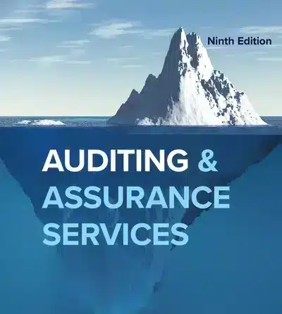 Auditing & Assurance Services 9th Edition Test Bank by Timothy J. Louwers