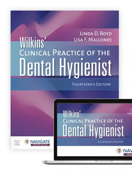 Wilkins’ Clinical Practice of the Dental Hygienist Test Bank – Linda D. Boyd 14th Edition