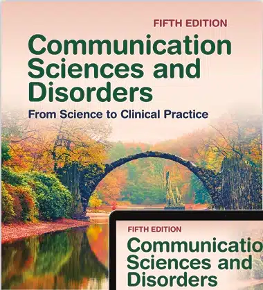 Communication Sciences and Disorders test bank 5th edition
