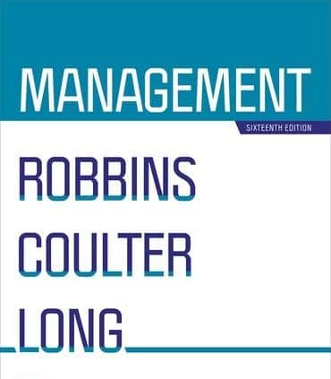 “Management 16th Edition Test Bank by Stephen P. Robbins PDF”