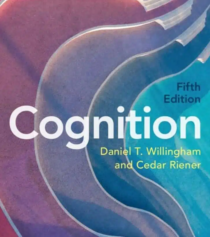 Cognition The Thinking Animal test bank 5th edition