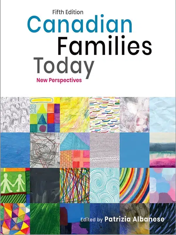 Canadian Families Today 5th Edition test bank