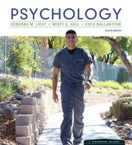 Scientific American: Psychology 4th Edition ©2025 Test Bank – Cover Image