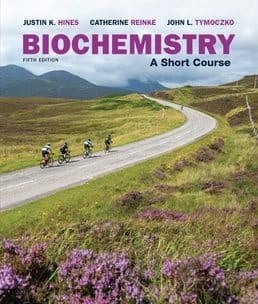 Biochemistry: A Short Course 5th Edition ©2025 Test Bank – Cover Image