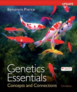 Genetics Essentials Update 5th Edition ©2025 Test Bank by Benjamin A. Pierce