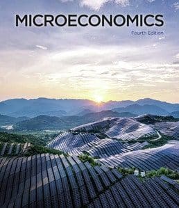 Microeconomics 4th Edition ©2024 Test Bank – Cover Image