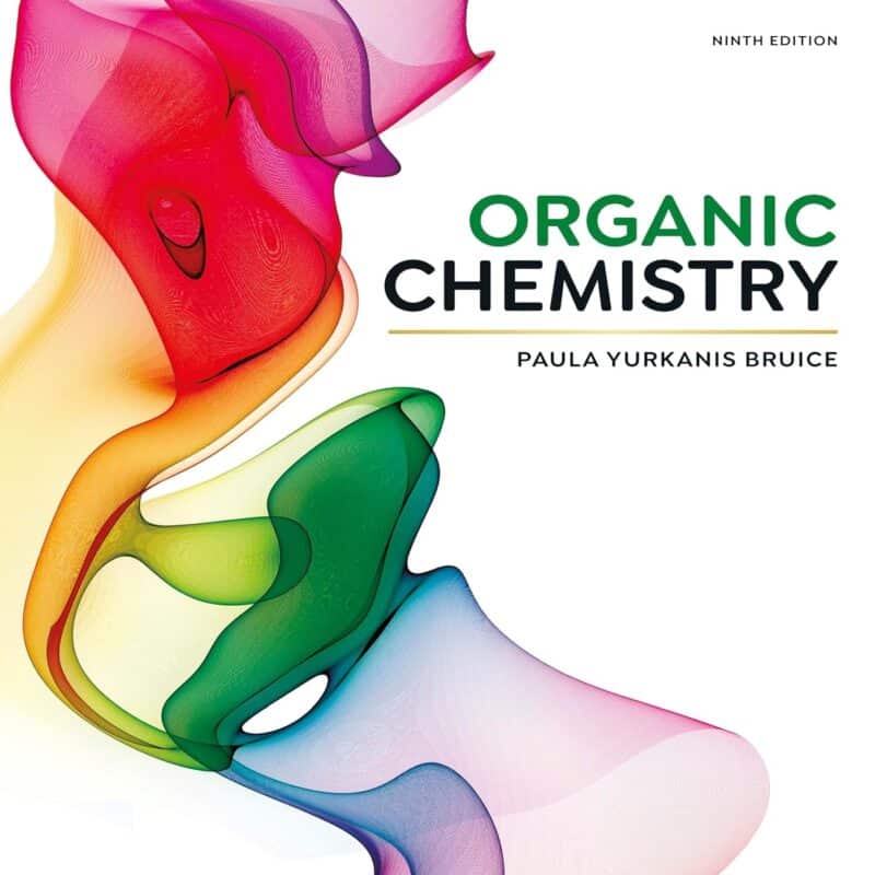 Organic Chemistry Test Bank – Bruice 9th Edition cover image