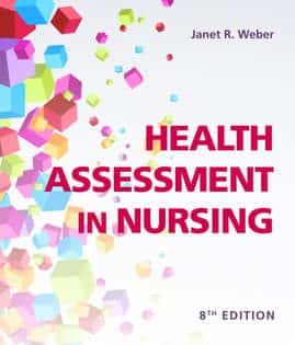 health assessment nursing test bank 8th edition