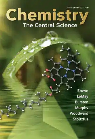 Best solution manual for Chemistry The Central Science
