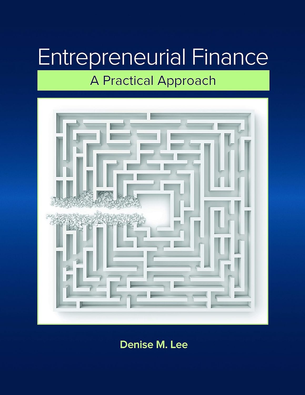 Entrepreneurial Finance A Practical Approach Test Bank by Lee PDF download